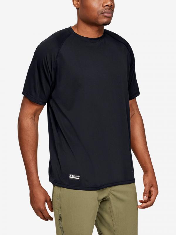 Tactical Tech™ Triko Under Armour Černá