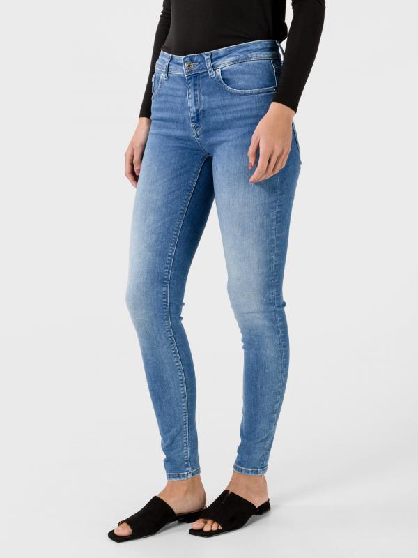 Lux Jeans Vero Moda Barevná