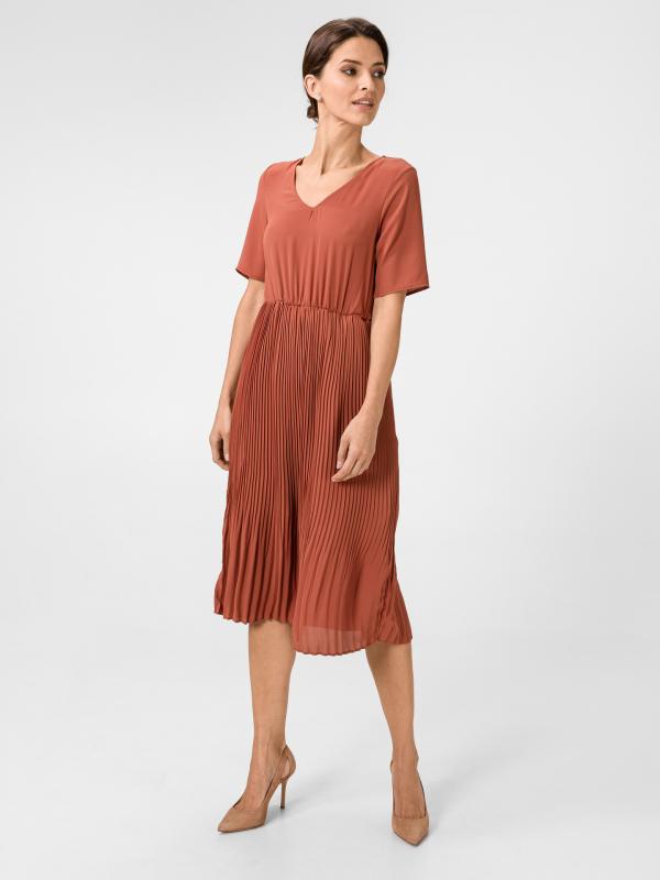 Malou Šaty Vero Moda Barevná