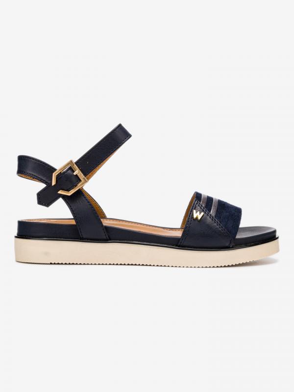 Thalia Karen Sandále Wrangler Barevná