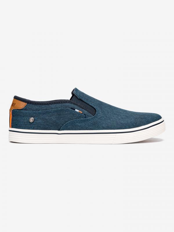 Odyssey Slip On Wrangler Barevná
