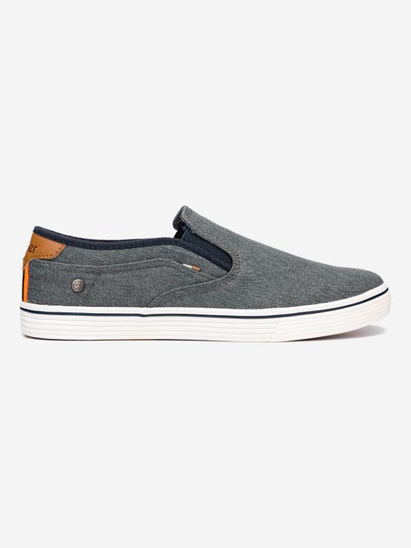Odyssey Slip On Wrangler Barevná