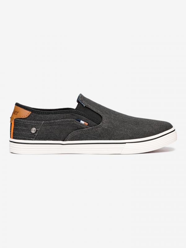 Odyssey Slip On Wrangler Barevná