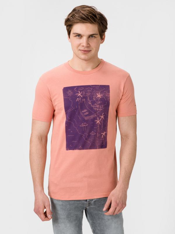 Shad Triko Pepe Jeans Růžová