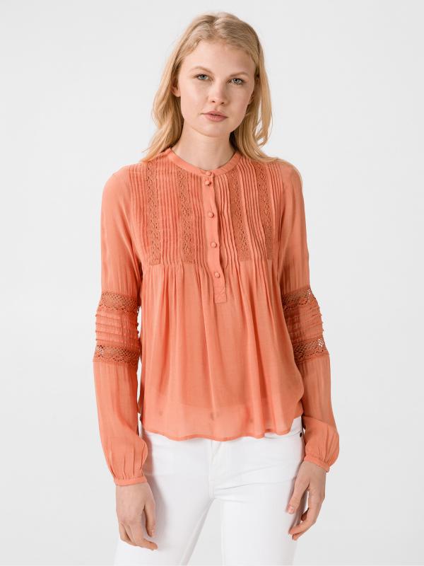 Kirsten Halenka Vero Moda Barevná
