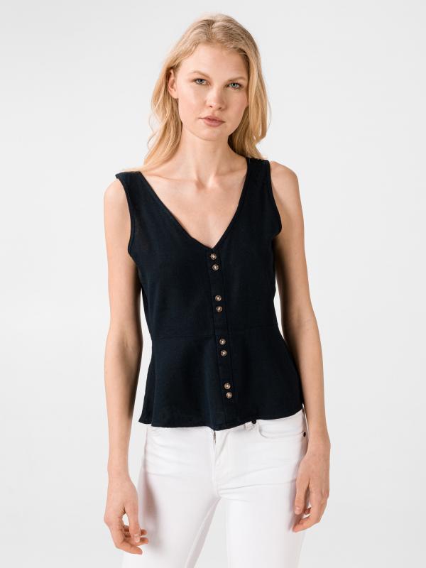 Helen Milo Top Vero Moda Barevná