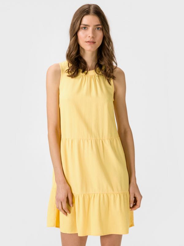 Helen Milo Šaty Vero Moda Barevná