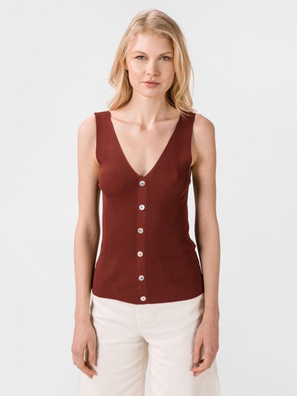 Dazy Top Vero Moda Barevná