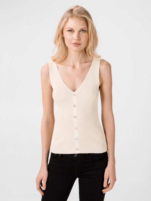 Dazy Top Vero Moda Barevná
