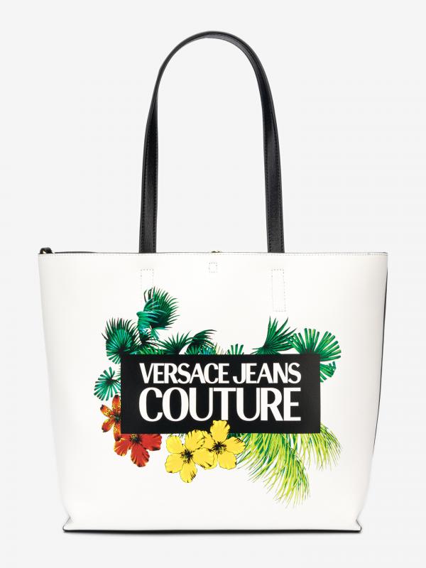 Taška Versace Jeans Couture Barevná