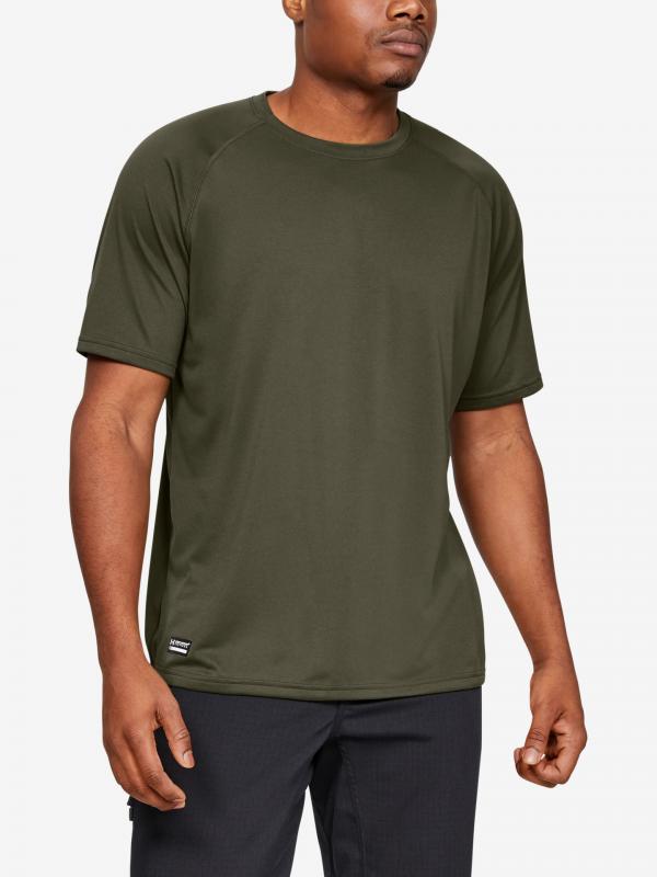 Tactical Tech™ Triko Under Armour Černá