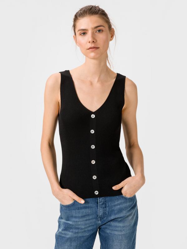 Dazy Top Vero Moda Barevná