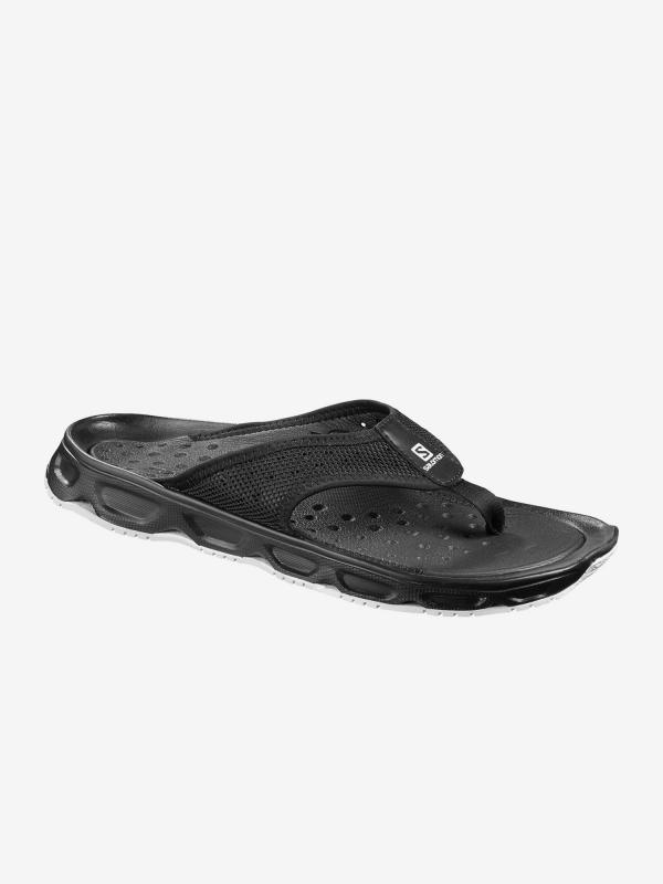 Boty Salomon Rx Break 4.0 Black/Black/White Černá