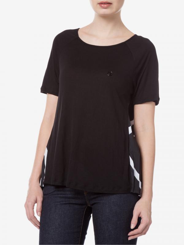 Halenka Armani Jeans Černá