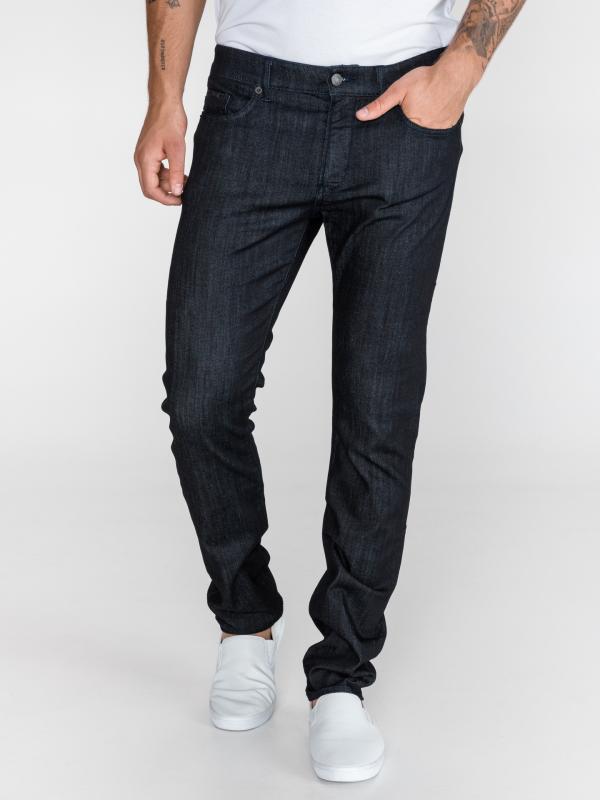 Delaware3-1 Jeans BOSS Modrá