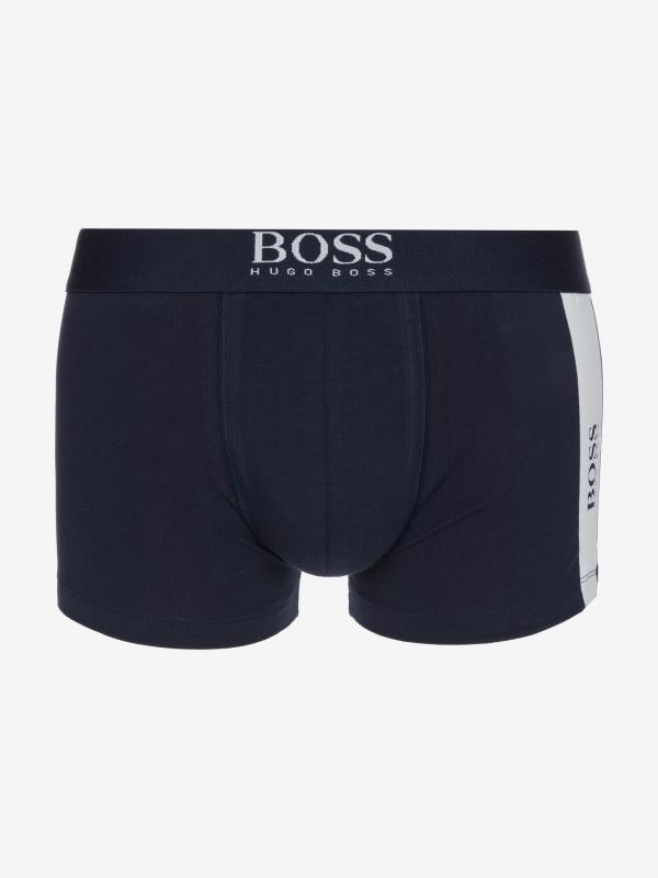 Boxerky BOSS Modrá