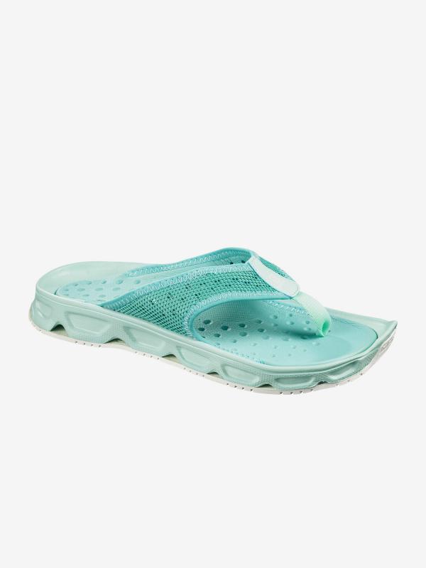 Žabky Salomon Rx Break 4.0 W Meadowbroo/Icy Morn Modrá