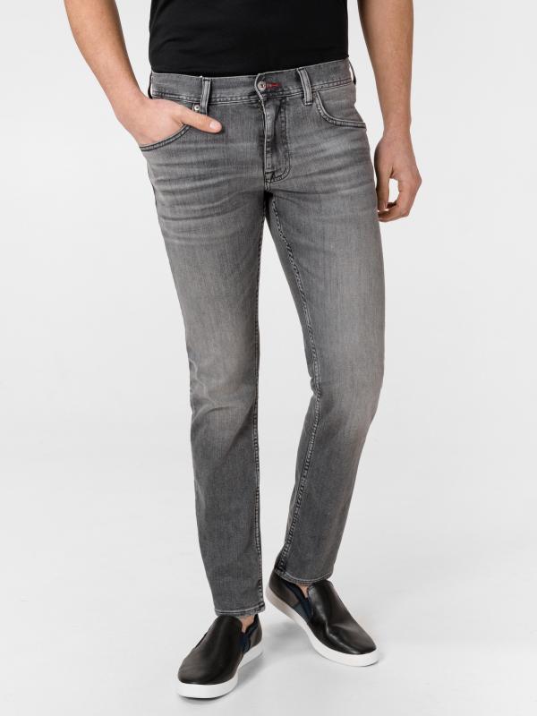 Bleecker Jeans Tommy Hilfiger Šedá