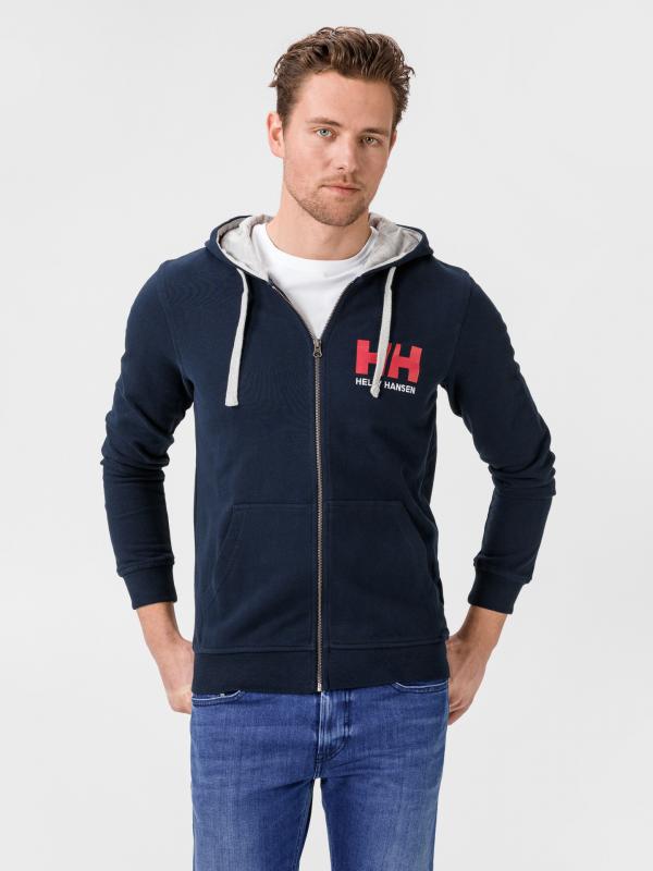 Mikina Helly Hansen Modrá