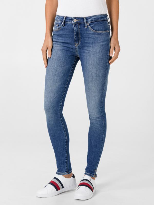 Como Jeans Tommy Hilfiger Modrá