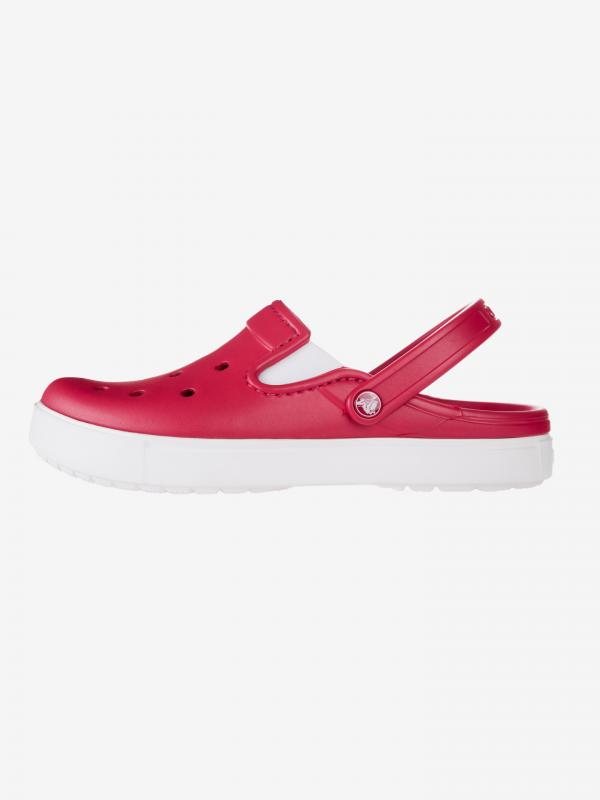 CitiLane Clog Crocs Crocs Červená