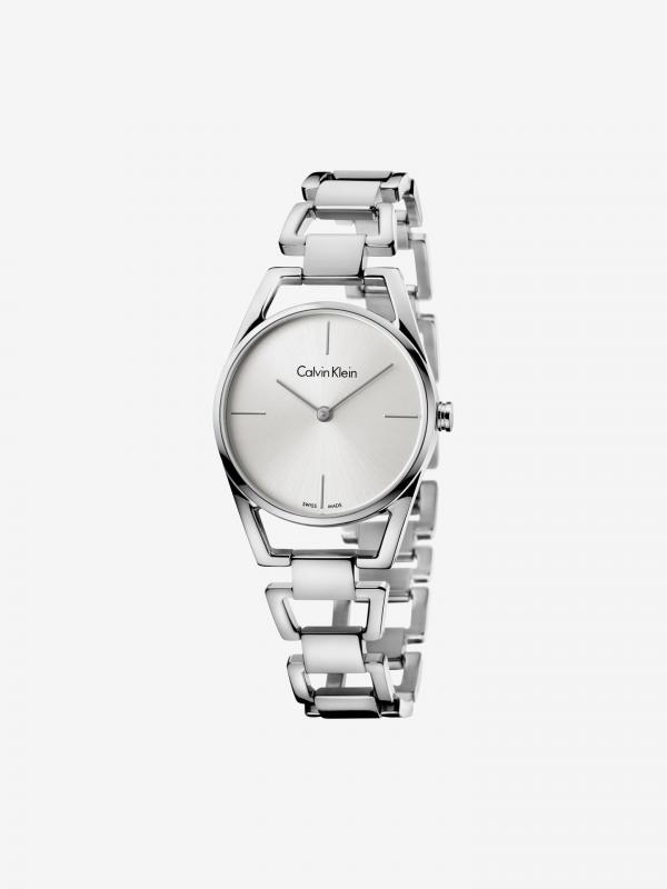 Dainty Hodinky Calvin Klein Stříbrná
