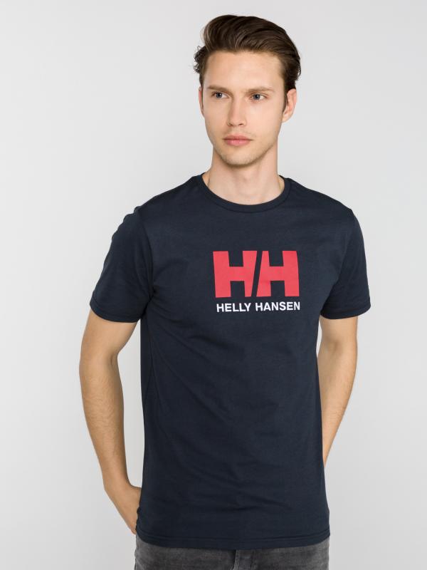 Triko Helly Hansen Modrá