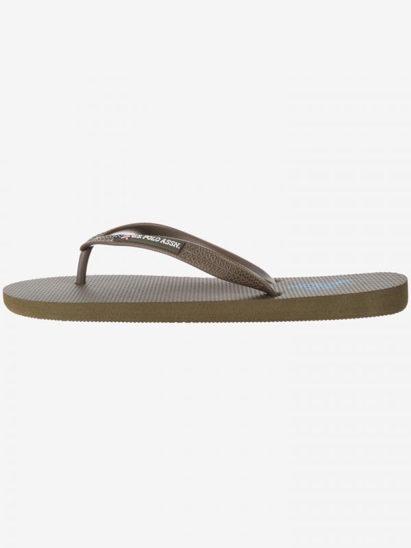 Remo1 Žabky U.S. Polo Assn Zelená