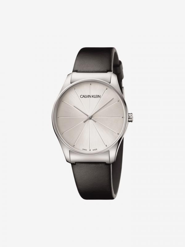 Classic Too Hodinky Calvin Klein Černá