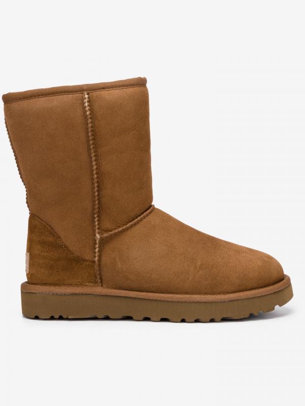 Classic II Short Sněhule UGG Hnědá