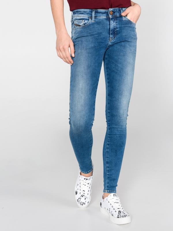 Slandy Jeans Diesel Modrá
