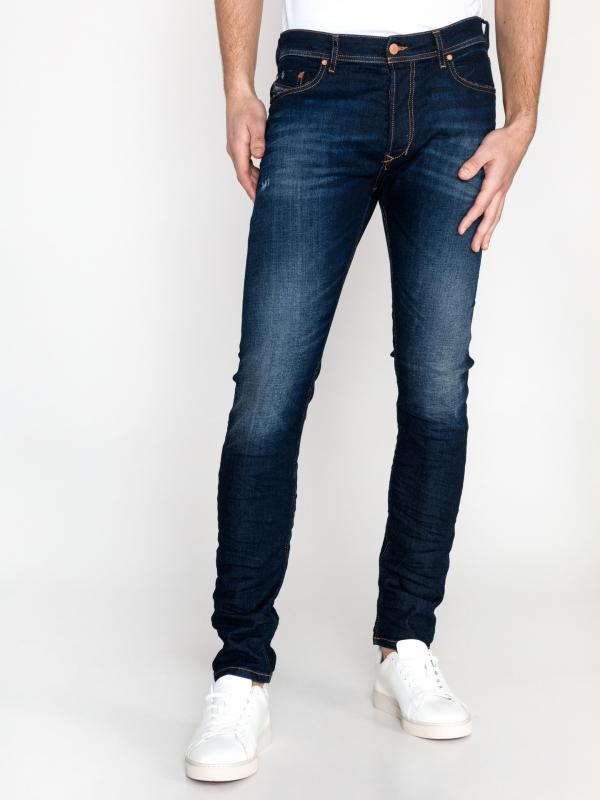 Tepphar Jeans Diesel Modrá