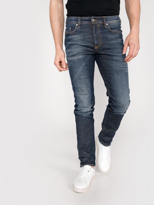 Buster Jeans Diesel Modrá
