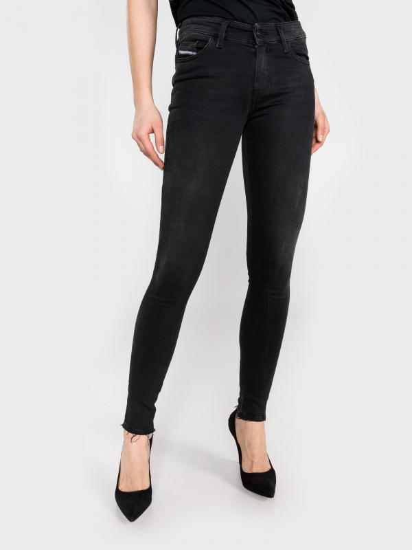 Slandy Jeans Diesel Černá