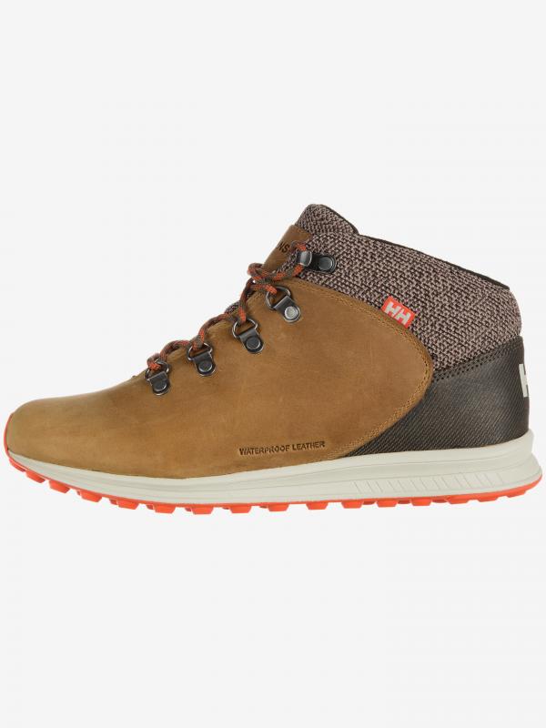 Jaythen X Kotníková obuv Helly Hansen Hnědá