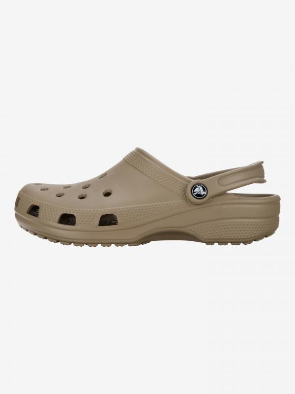 Classic Crocs Crocs Hnědá