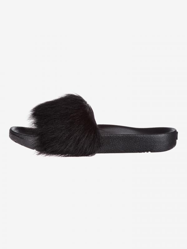 Royale Pantofle UGG Černá