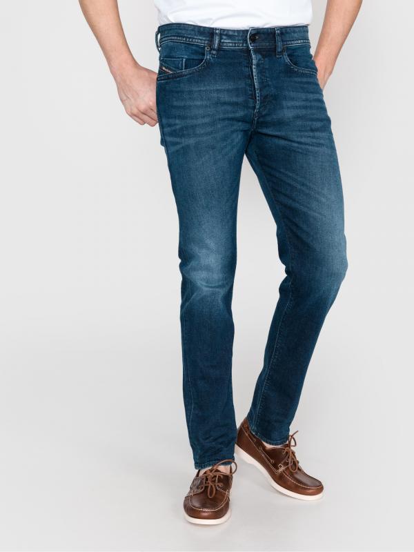 Buster Jeans Diesel Modrá
