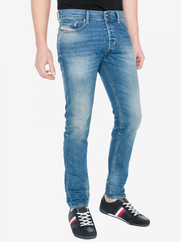 Tepphar Jeans Diesel Modrá