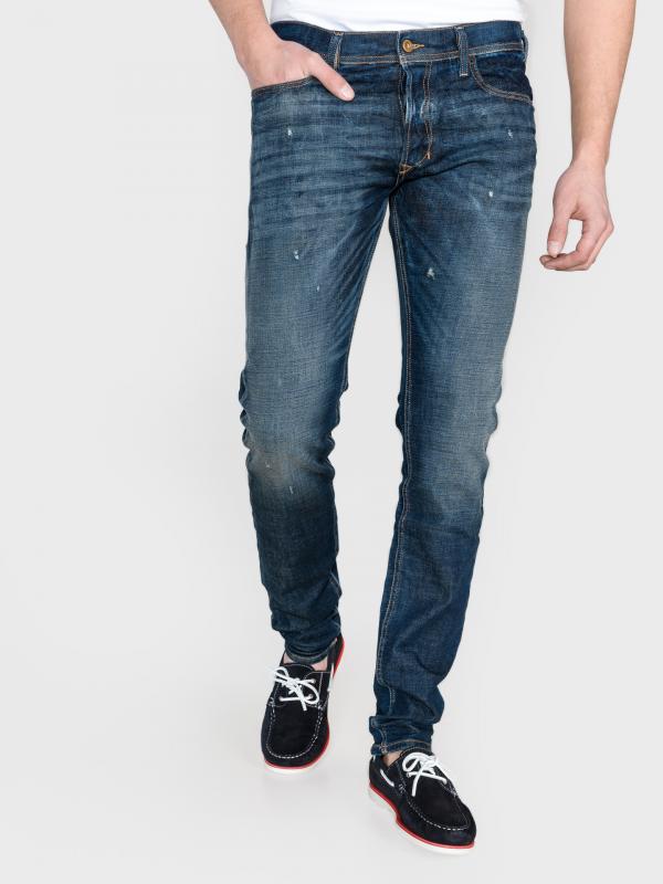 Tepphar Jeans Diesel Modrá