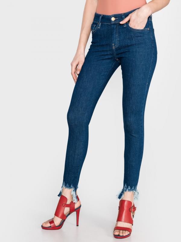 Slandy Jeans Diesel Modrá