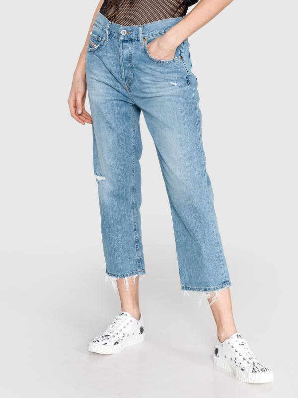 Aryel Jeans Diesel Modrá