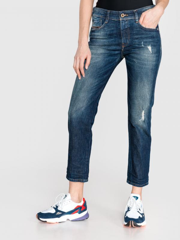 D Rifty Jeans Diesel Modrá