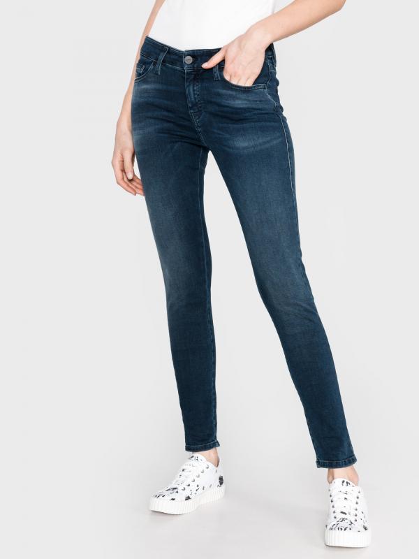 Slandy Jeans Diesel Modrá