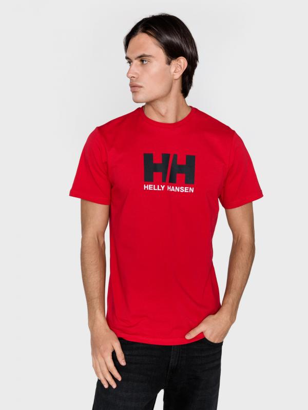 Triko Helly Hansen Červená