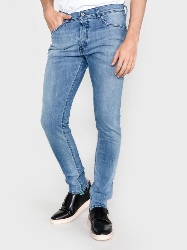 Tepphar Jeans Diesel Modrá