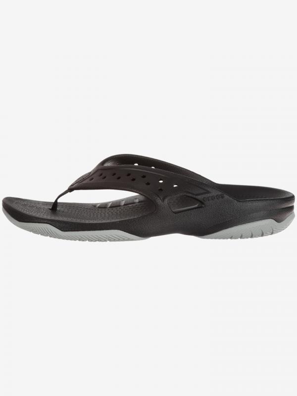Swiftwater Deck Žabky Crocs Černá