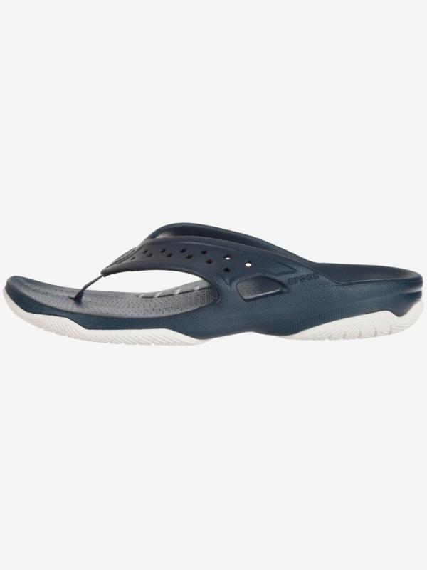 Swiftwater Deck Žabky Crocs Modrá