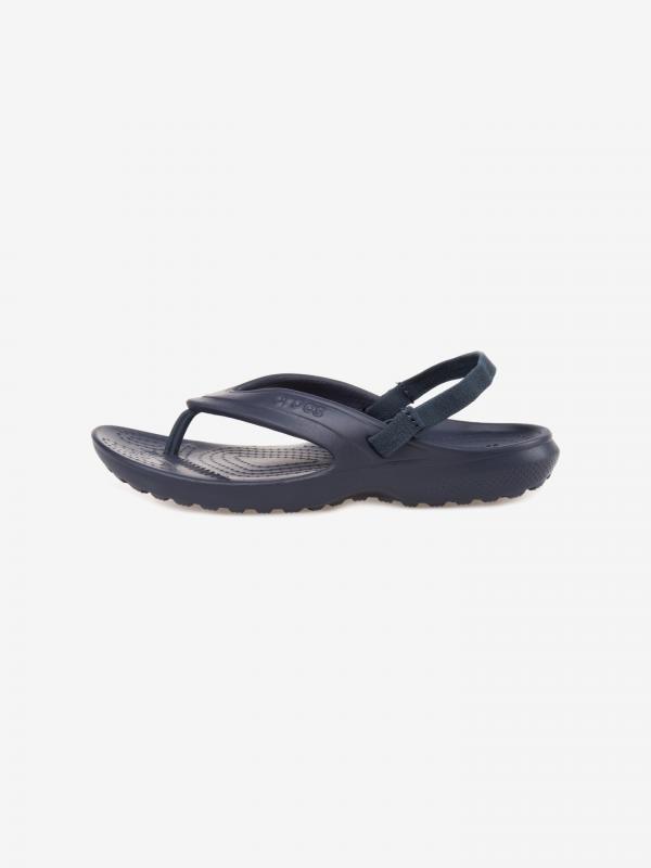 Classic Flip Žabky dětské Crocs Modrá