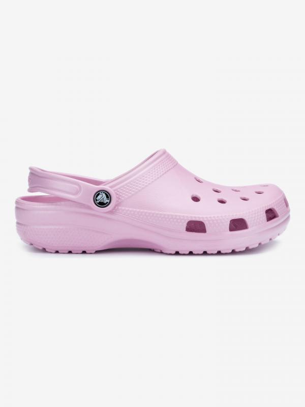 Classic Crocs Crocs Růžová
